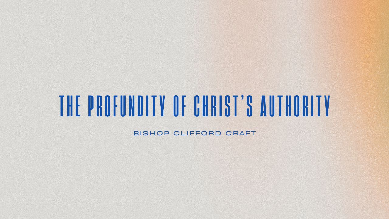 Read more about the article The Profundity of Christ’s Authority