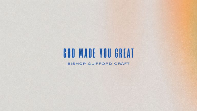 Read more about the article God Made You Great: Stop Thinking Like a Victim