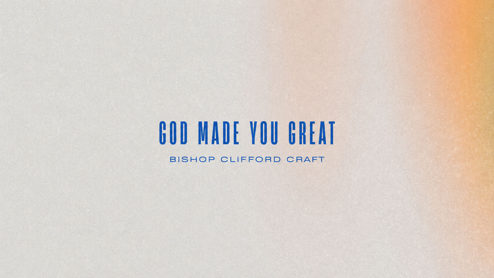 Read more about the article God Made You Great: Stop Thinking Like a Victim