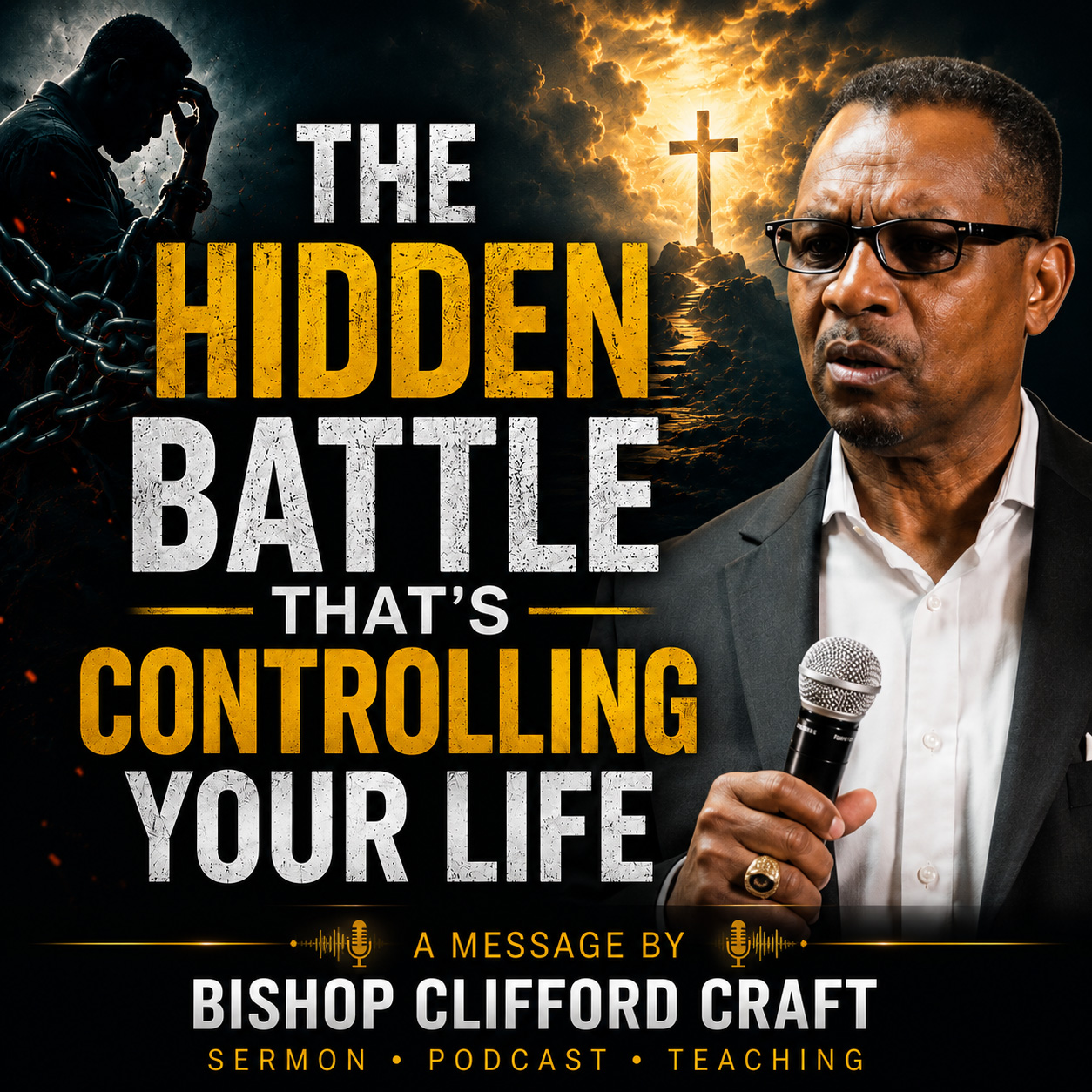 Read more about the article The Hidden Battle That’s Controlling Your Life